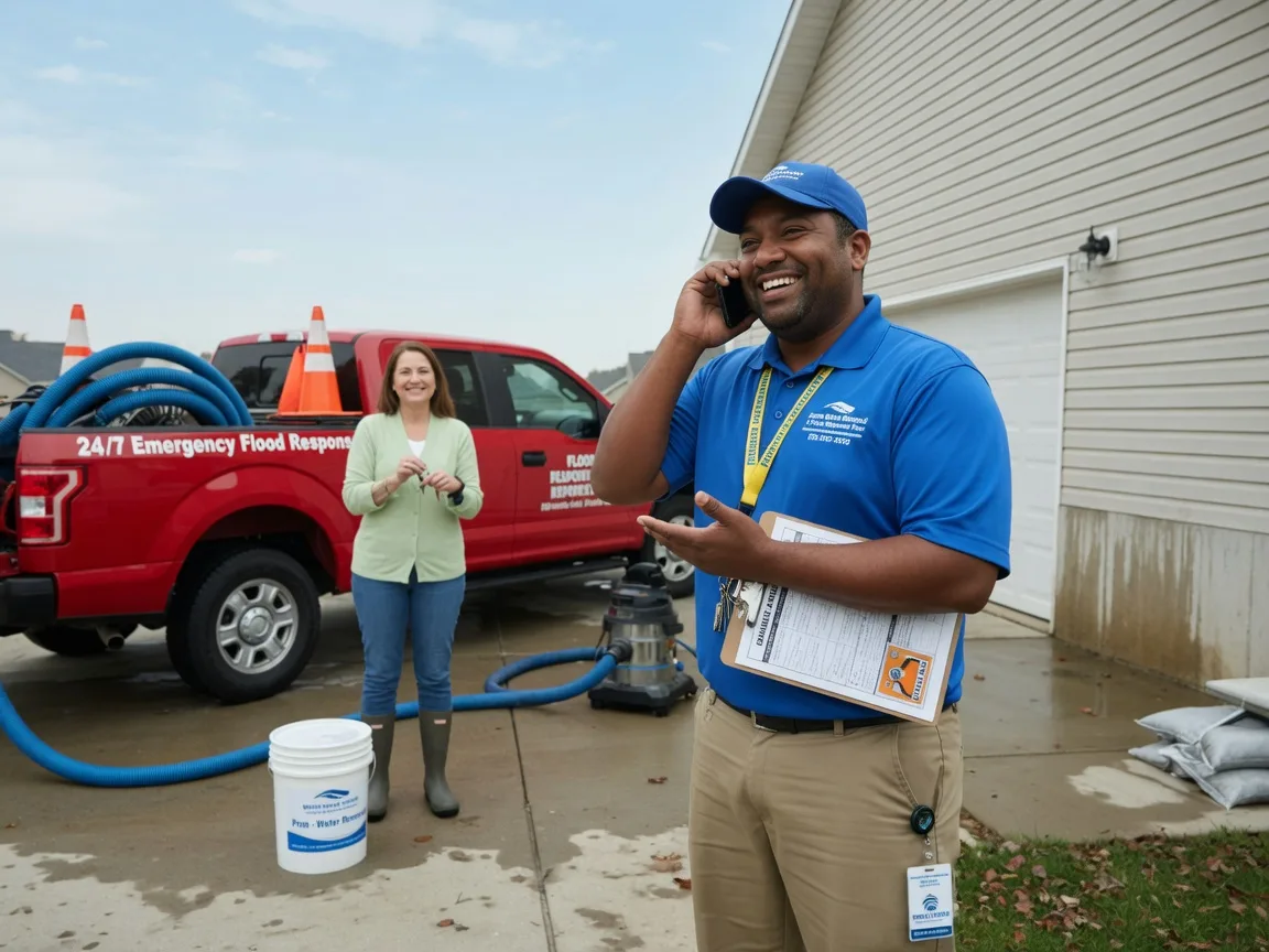 Storm Damage Water Removal Bohemia, NY FAQs